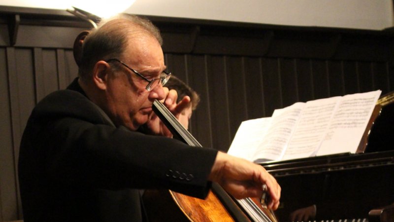 Primul Concert simfonic al actualei Stagiunii la Sf. Gheorghe