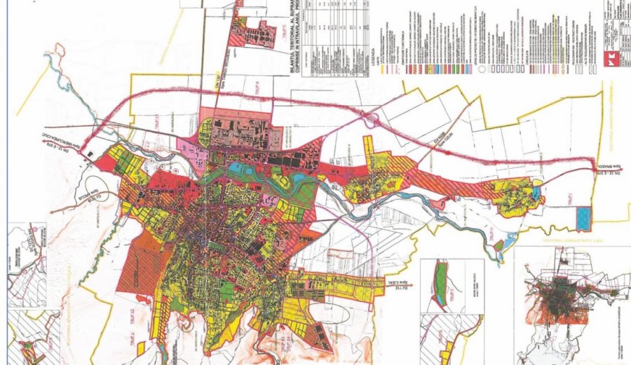 Proprietarii nemulţumiţi de exproprierea terenurilor pentru drumul de centură, sfătuiţi să se adreseze instanţei