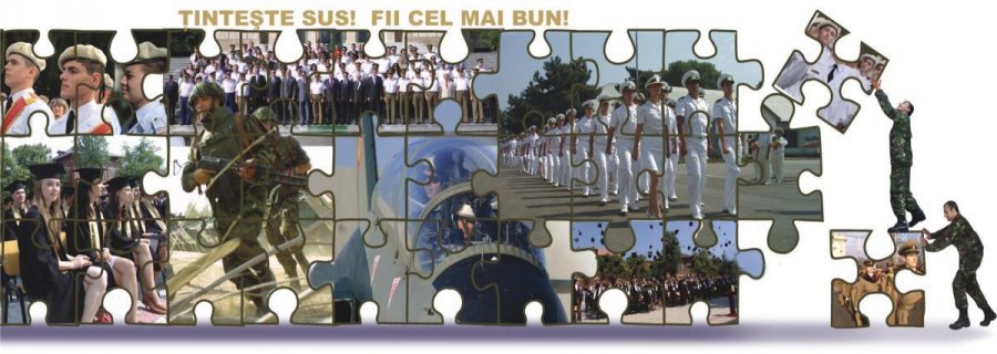 ŢINTEŞTE SUS ! FII CEL MAI BUN !