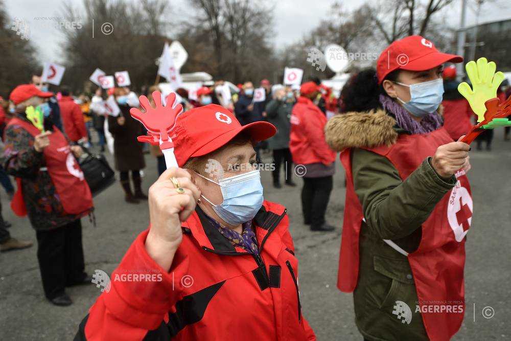 Huşanu (Sanitas): Personalul TESA vrea să facă grevă şi să nu mai calculeze salariile angajaţilor din spitale