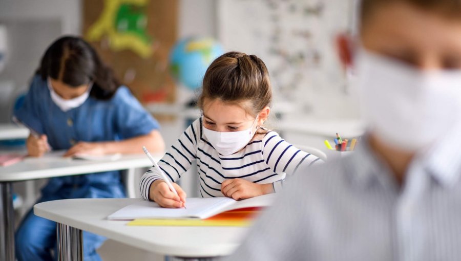 Din nou la școală și la grădinițe: 76 unități de învățământ, în scenariul galben, iar restul, în scenariul verde