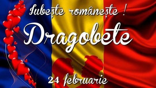 Tradiţii  Dragobete – Zeul Dragostei la români
