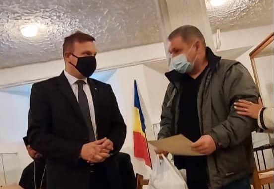 „Premiul Pr. prof. dr. Ilie Moldovan”, ediția 2021, a fost acordat domnului Bogdan Baciu – manager la o firmă din Râmnicu Vâlcea