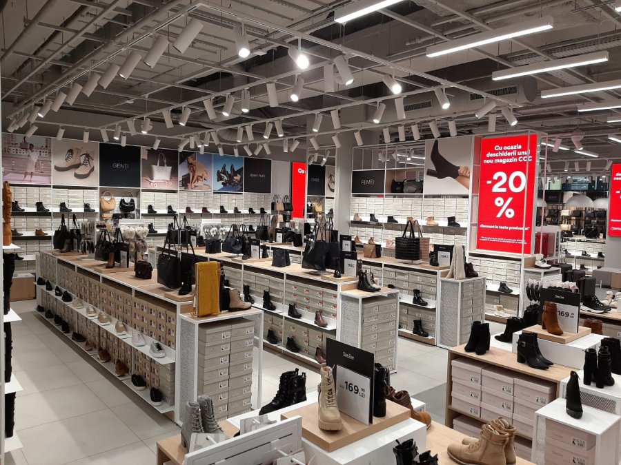 CCC România deschide un magazin nou  în Sepsi Value Centre din Sfântu Gheorghe