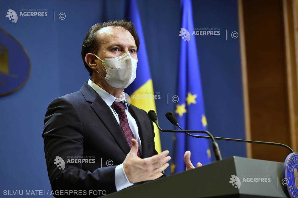 Cîţu: 1 iunie – primul pas pentru revenirea la normalitate