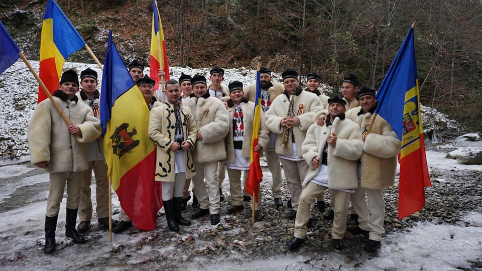 ARTIȘTI COVĂSNENI: CORUL BĂRBĂTESC „VOINEȘTENII” DIN COVASNA