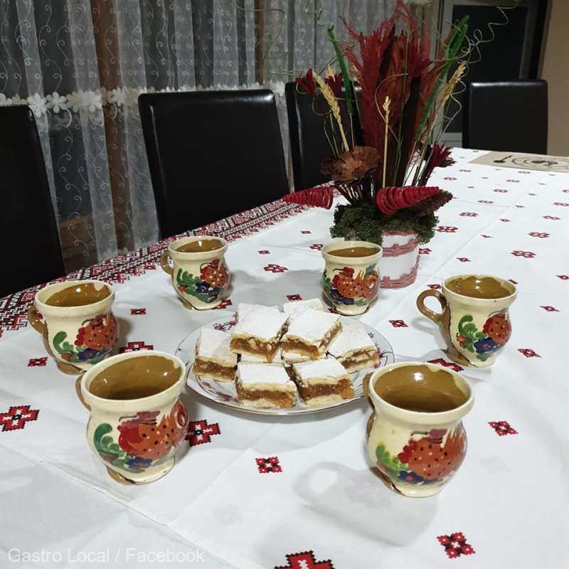 Autorităţile locale vor să introducă programul Gastro Local în zona Întorsurii Buzăului