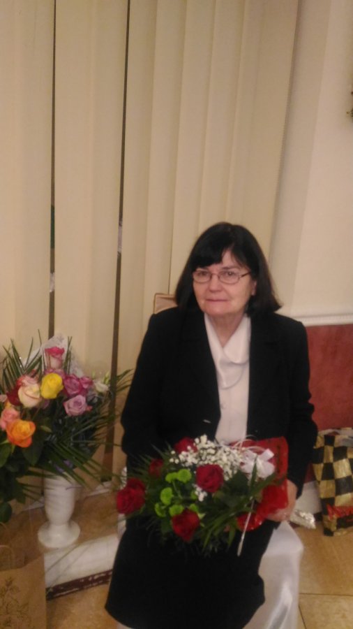  Preşedinta Fundaţiei „Mihai Viteazul”, propusă de comunitatea românească la titlul „Pro Urbe”