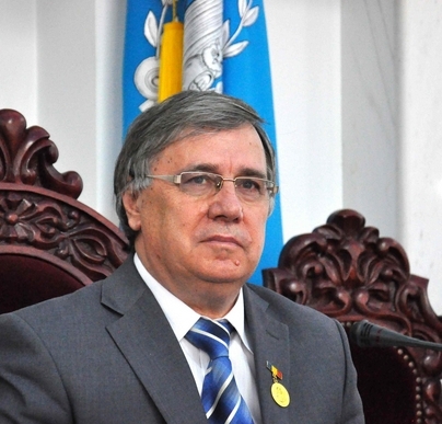 ÎN MEMORIAM. Scriitorul  şi omul politic Nicolae Dabija (1949   -2021), prieten statornic al românilor din Arcul Intracarpatic  „Românii din Covasna și Harghita și  românii din Basarabia se  înțeleg din priviri”