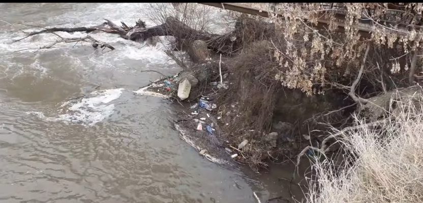 Proiectul pilot „Oltul cu apele curate”, lansat de Ziua Mondială a Apei