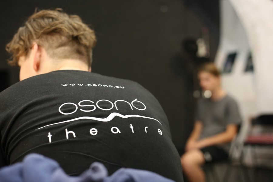 Proiect Erasmus+ derulat de Teatrul Independent „Osonó”