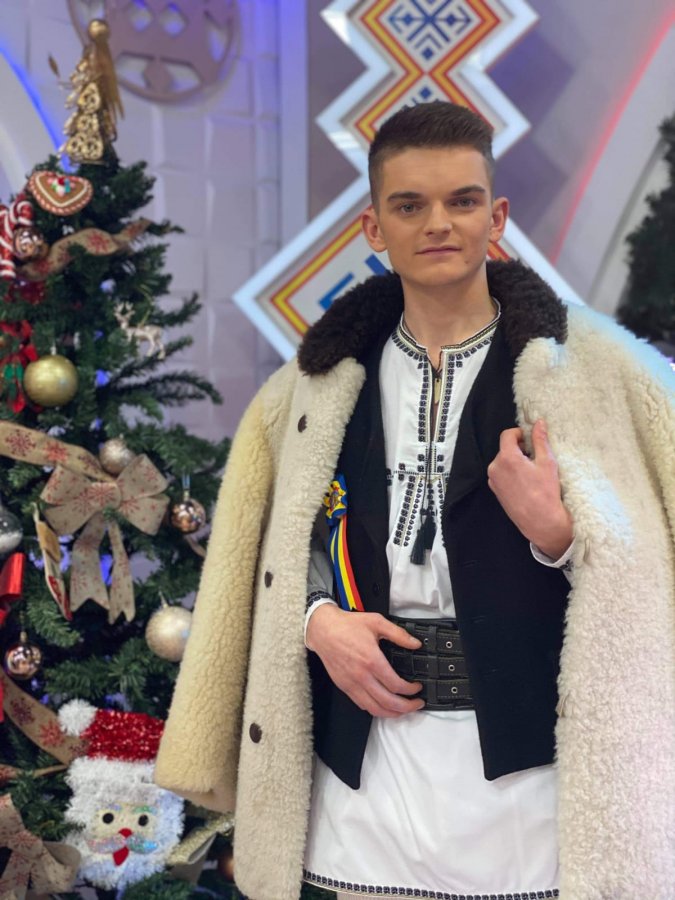 ARTIȘTI COVĂSNENI: TUDOR MIRCEA DIN VOINEȘTII COVASNEI