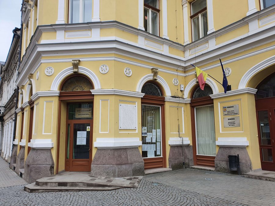 Mai multe taxe locale pot fi achitate la Biroul de Relaţii cu Publicul al Primăriei Sfântu Gheorghe