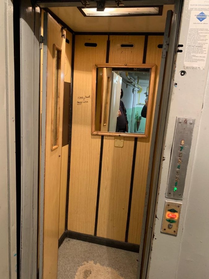 Primăria Sfântu Gheorghe, dispusă să cofinanţeze montarea şi reabilitarea lifturilor în blocurile din municipiu