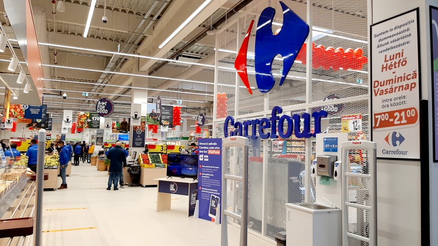 Sepsi Value Centre, primul mall din judeţul Covasna, a fost inaugurat ieri, în municipiul Sfântu Gheorghe