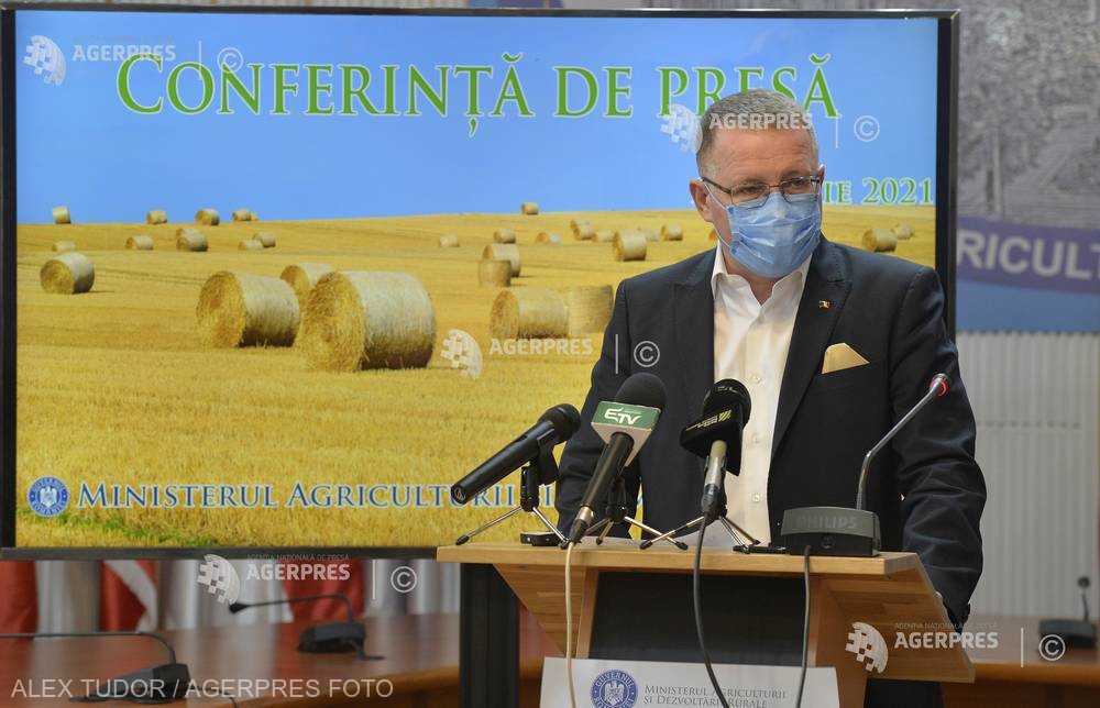 Ministrul Agriculturii: Ajutorul Naţional Tranzitoriu va fi mai redus anul acesta