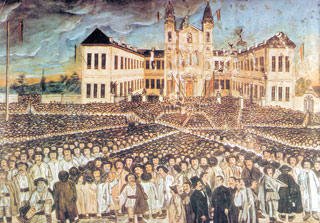 15 Martie 1848 – Revoluția maghiară  în conștiința românilor din Transilvania