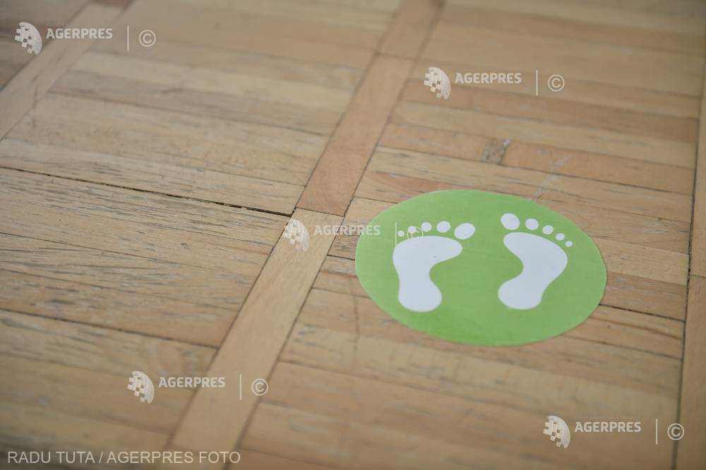 Aproape 75% dintre unităţile şcolare, în scenariul verde săptămâna aceasta; procentajul, în creştere