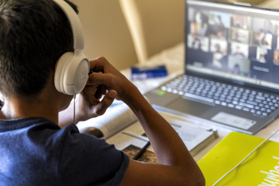 Aproape 30% dintre unităţile de învăţământ din judeţ – în scenariul galben; două – în roşu