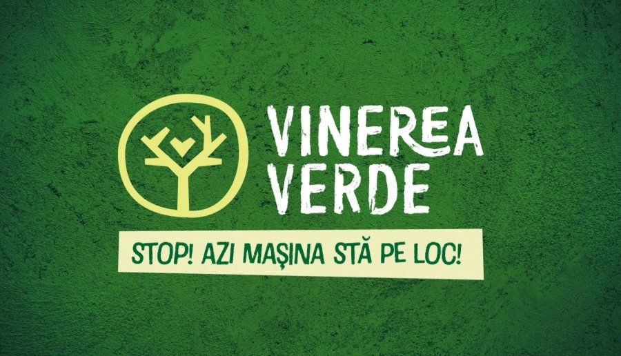Primăria Sfântu Gheorghe se alătură campaniei „Vinerea verde”; cetăţenii, îndemnaţi să utilizeze transportul alternativ