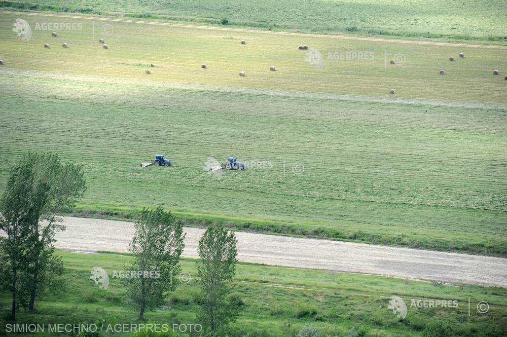 APIA primeşte cereri de plată pentru motorina utilizată în agricultură