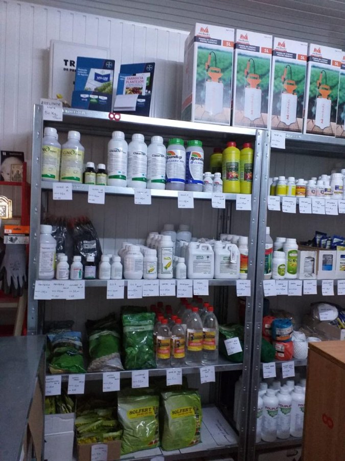 ,, FITOS 2021”- acțiune națională privind operaţiuni cu produse de protecţie a plantelor, în derulare