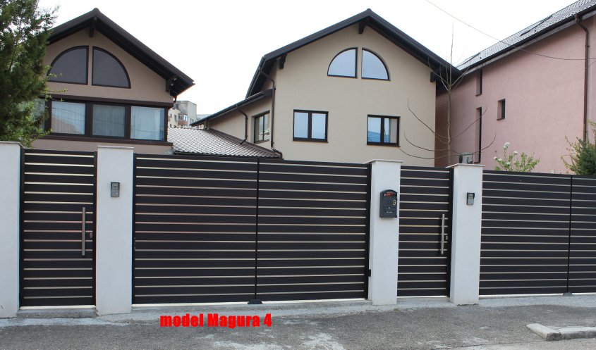 Cum să aleg gardul – 6 criterii si 14 recomandări de gard WPC din care poți sa te inspiri