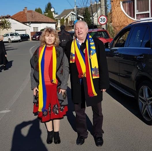 Laudatio domnului Nicușor Moise – președintele Asociației „Dacia Noastră”