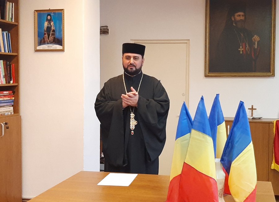 Episcopia Ortodoxă a Covasnei și Harghitei  Centrul Ecleziastic de Documentare  „Mitropolit Nicolae Colan”- Oază de cultură şi spiritualitate românească în Arcul Intracarpatic
