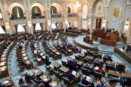 Senat: OUG de modificare a Legii privind unele măsuri pentru protejarea intereselor naţionale în economie, adoptată