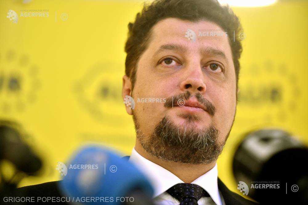 Târziu (AUR) vrea o alianţă cu UDMR pentru apărarea drepturilor şi libertăţilor maghiarilor şi românilor din Ucraina   