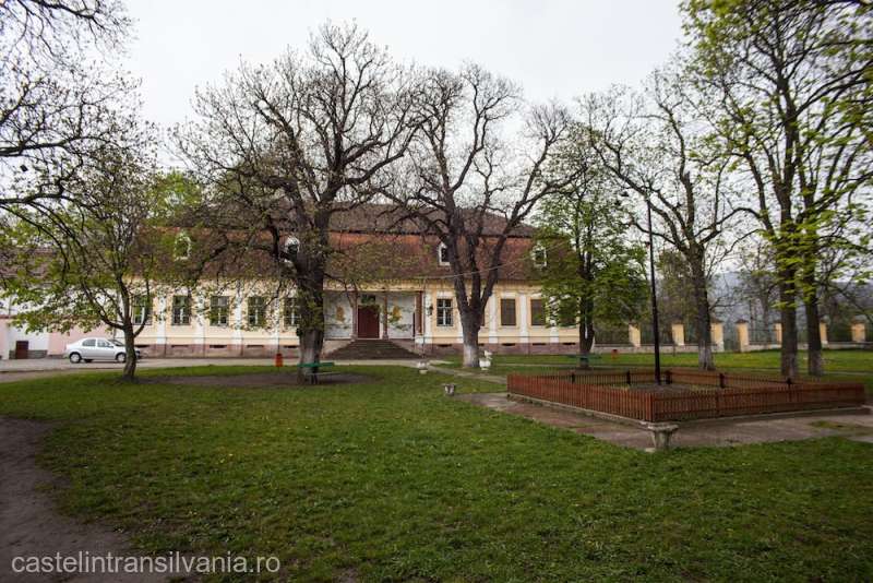 Castelul „Miko” din Olteni, reabilitat prin Compania Naţională de Investiţii