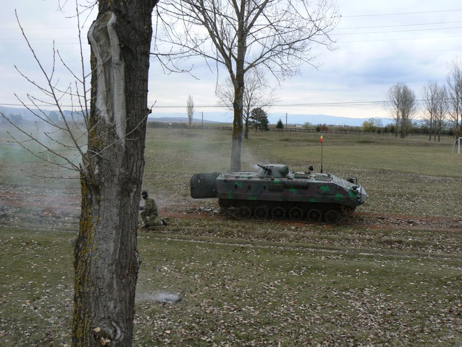 Primăria Sfântu Gheorghe reia demersurile pentru transferarea poligonului militar în proprietatea municipiului