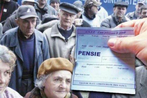 Comunicat referitor la transmiterea electronică a documentului de  informare cu privire la sumele plătite prin intermediul Caselor Teritoriale de Pensii