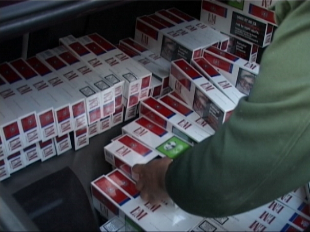 Bărbat arestat preventiv pentru contrabandă cu ţigări