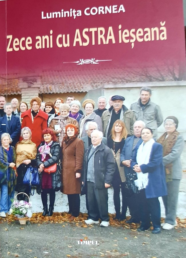 Ieșeanca din Inima României