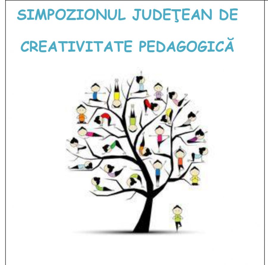 Simpozion Judeţean de Creativitate Pedagogică, la Covasna