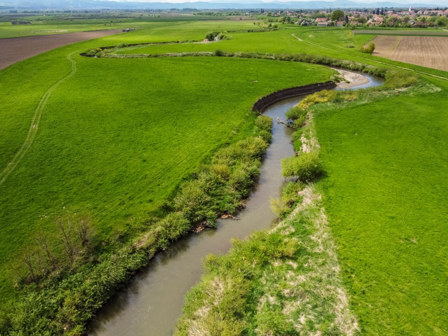 Județul Covasna – un județ curat!