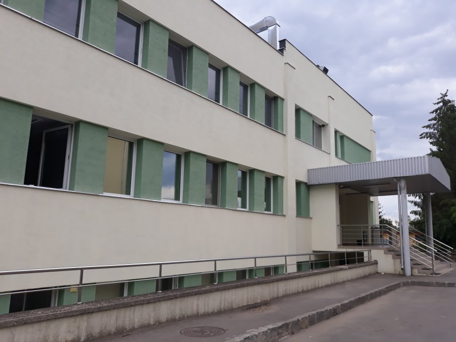 Policlinica Spitalului Judeţean, extinsă pentru cabinete de neurologie, centrul Stroke şi IRM