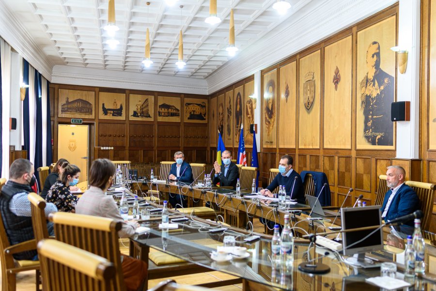 Continuă programele de relansare economică la Sfântu Gheorghe