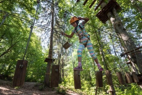 Pe 7 mai începe un nou sezon de distracţie în aer liber la Şugaş Băi