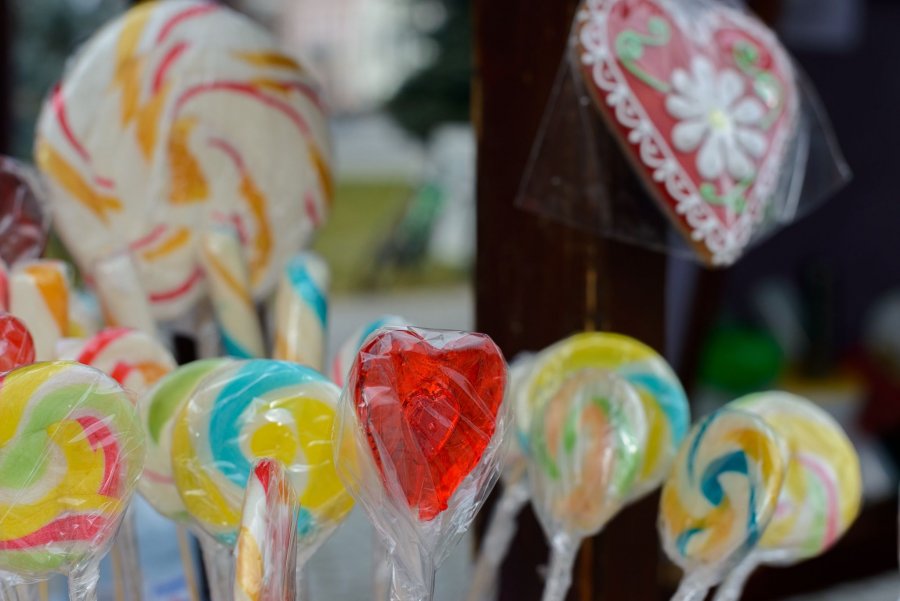 Invitație la Târgul de Ziua Copilului