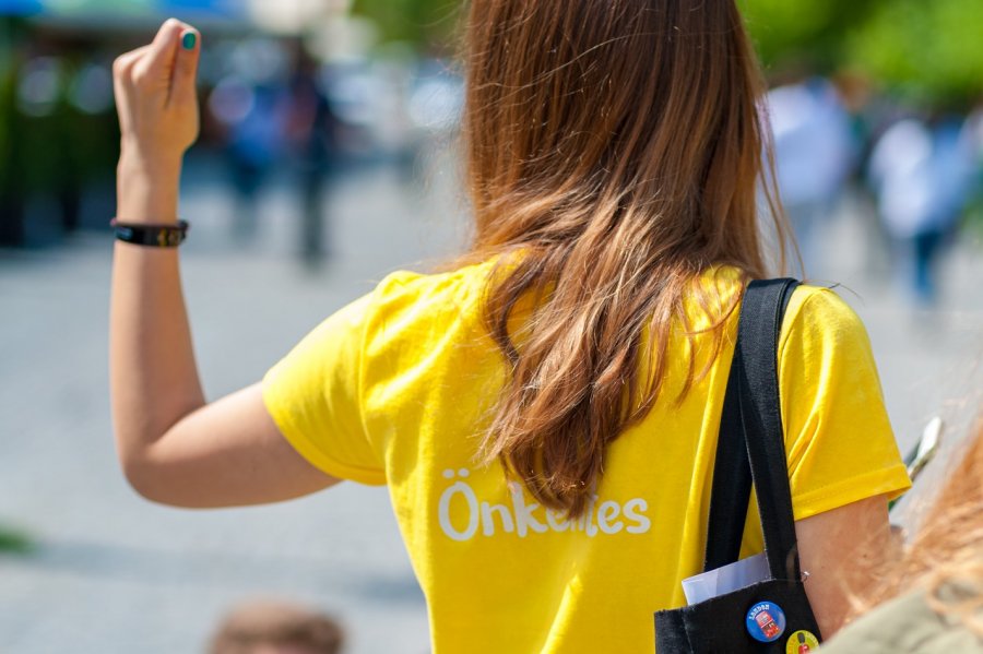 Fii voluntar! Primăria Municipiului Sfântu Gheorghe recrutează voluntari