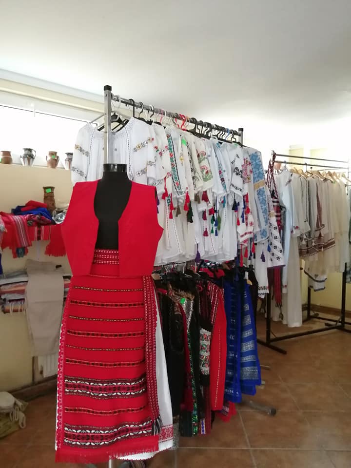 Borangic Niculescu – Unic de România