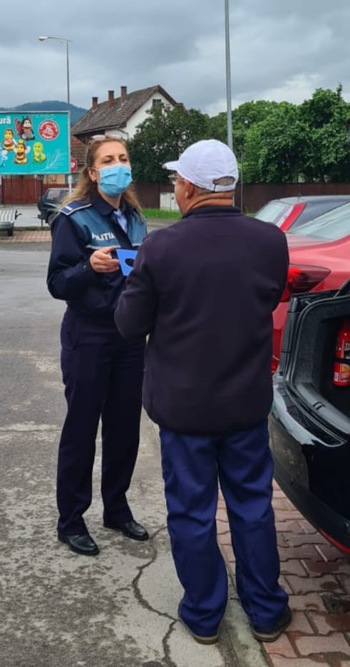 Activități desfășurate de Ziua Europeană de prevenire a furturilor din locuințe