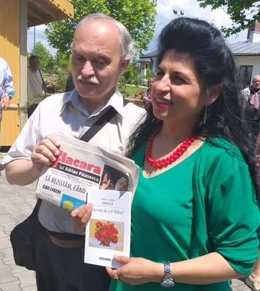 Așa zisul „ținut secuiesc” NU EXISTĂ, aici este ROMÂNIA!     Ovidiu Dinică în dialog cu Mihaela Aionesei- Interviu publicat în Revista  Flacăra lui Adrian Păunescu