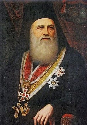 Ceremonia înmormântării Sfântului Mitropolit Andrei Șaguna, Sibiu – Rășinari,  16 iunie 1873