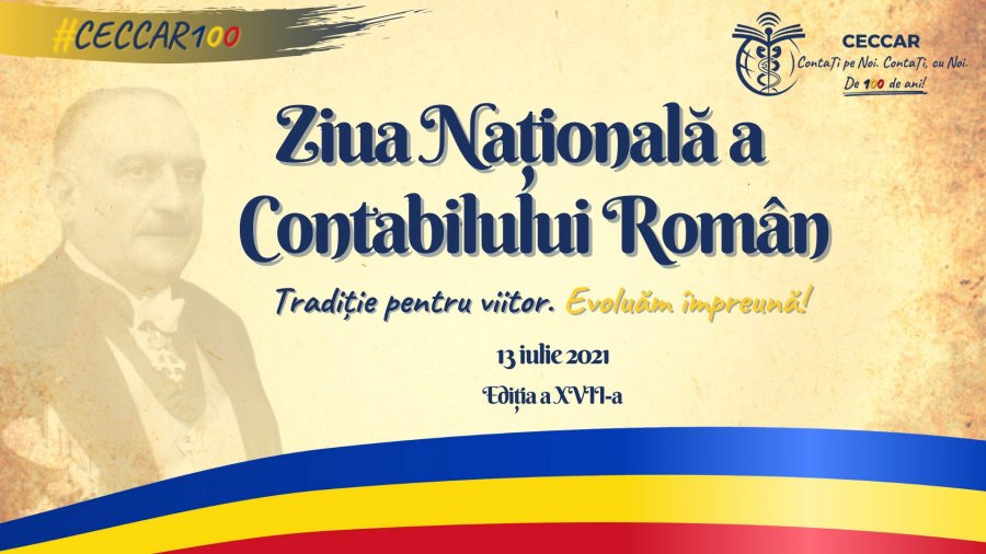 A XVII-a ediţie a Zilei Naţionale a Contabilului Român