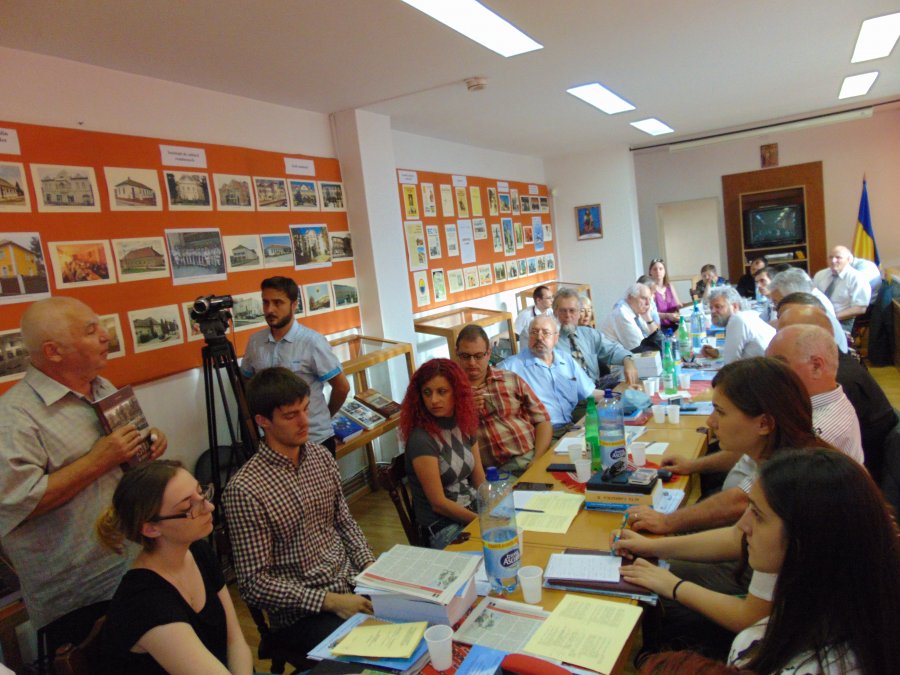 Peste 60 de oameni de ştiinţă şi cultură, la cea de-a 30-a ediţie a Zilelor Andrei Şaguna