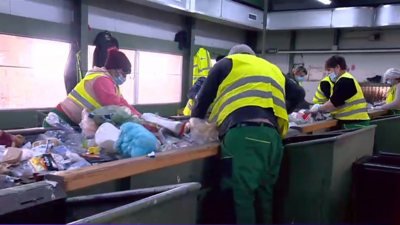 Covasna, campioana României la reciclarea deșeurilor. Cum a reușit să rezolve problema gunoaielor